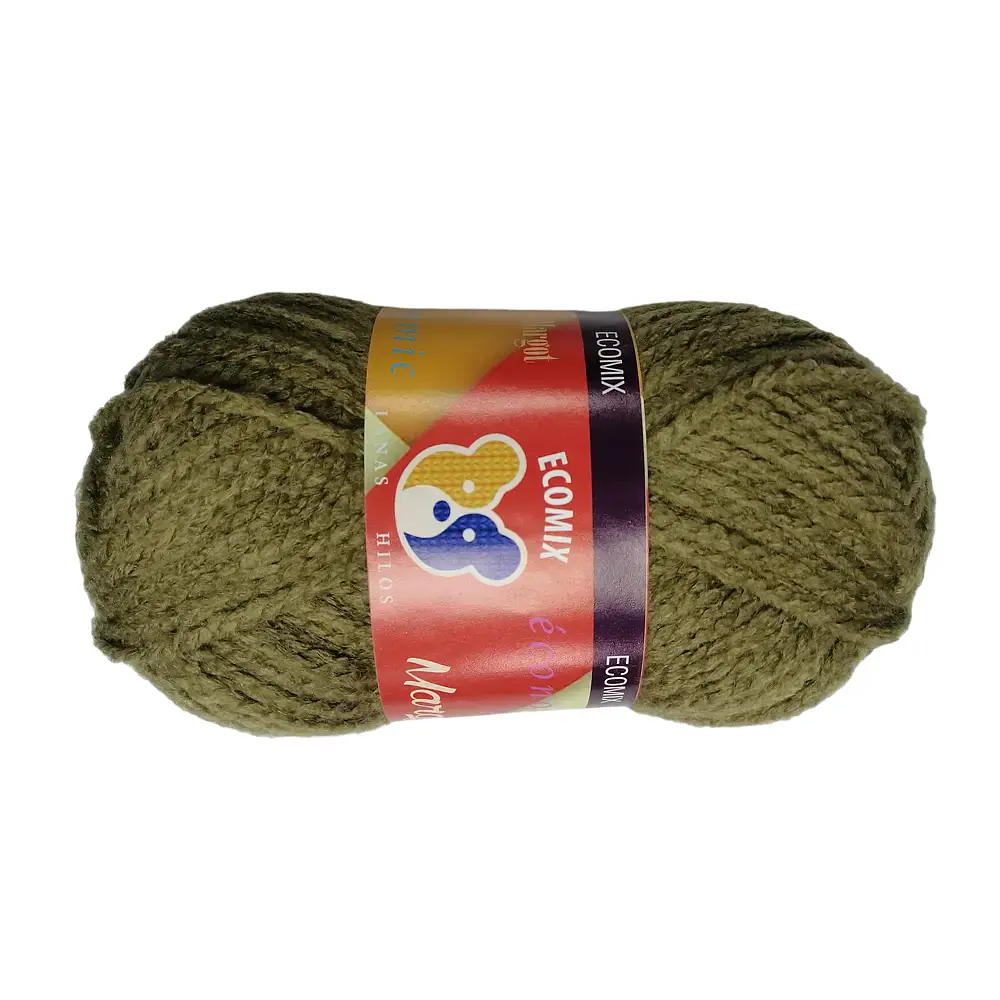 LANA ECO MIX 100 GRAMOS - COLORES