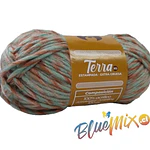 LANA TERRA ESTAMPADA 100 GRAMOS