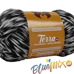 LANA TERRA ESTAMPADA 100 GRAMOS