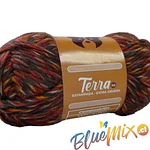 LANA TERRA ESTAMPADA 100 GRAMOS