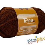 LANA TERRA EXTRA GRUESA 100 GRAMOS - COLORES
