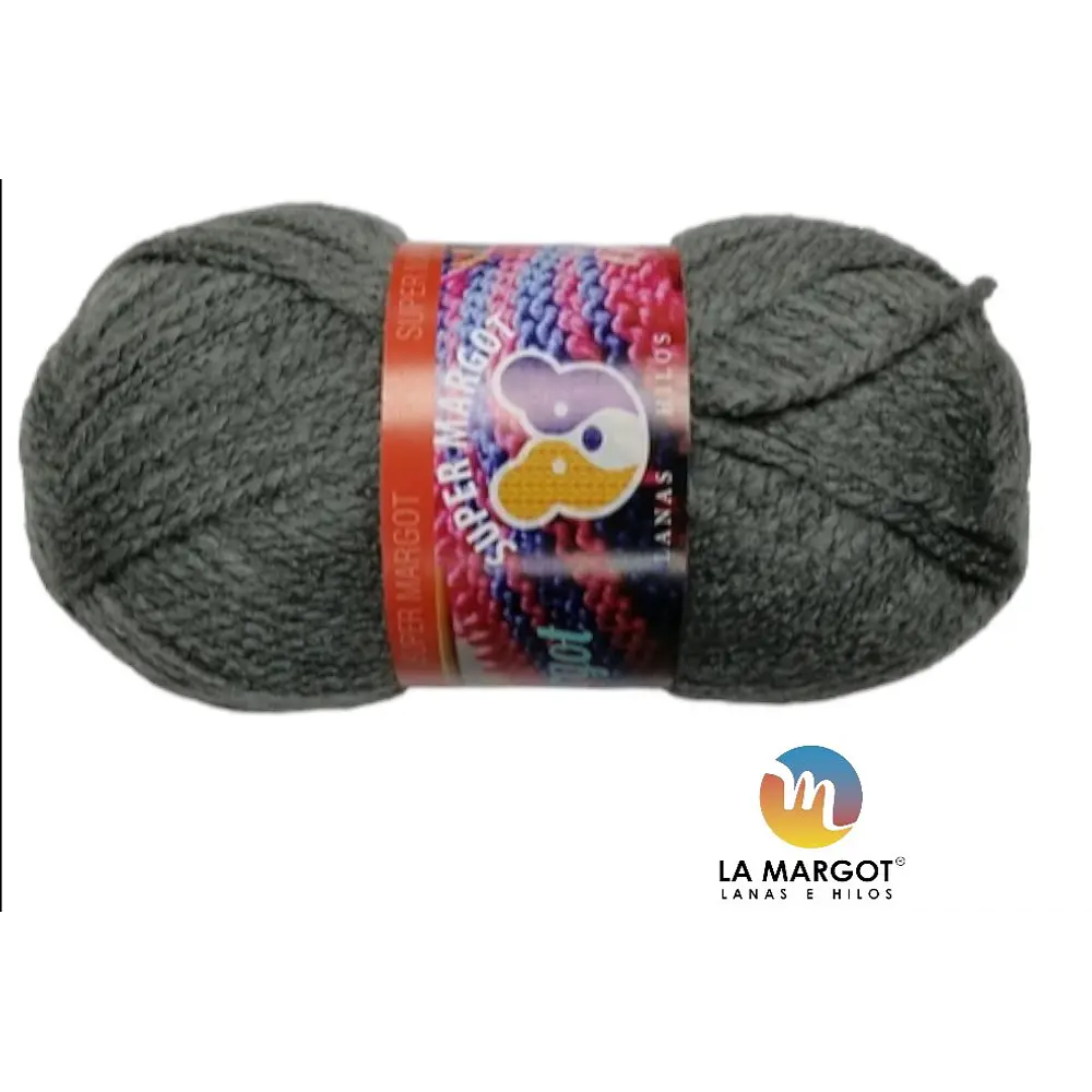 LANA SUPER MARGOT 100 GRAMOS - COLORES