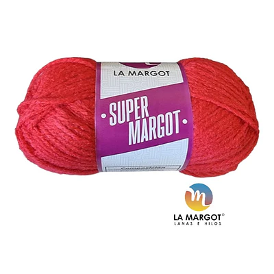 LANA SUPER MARGOT 100 GRAMOS - COLORES