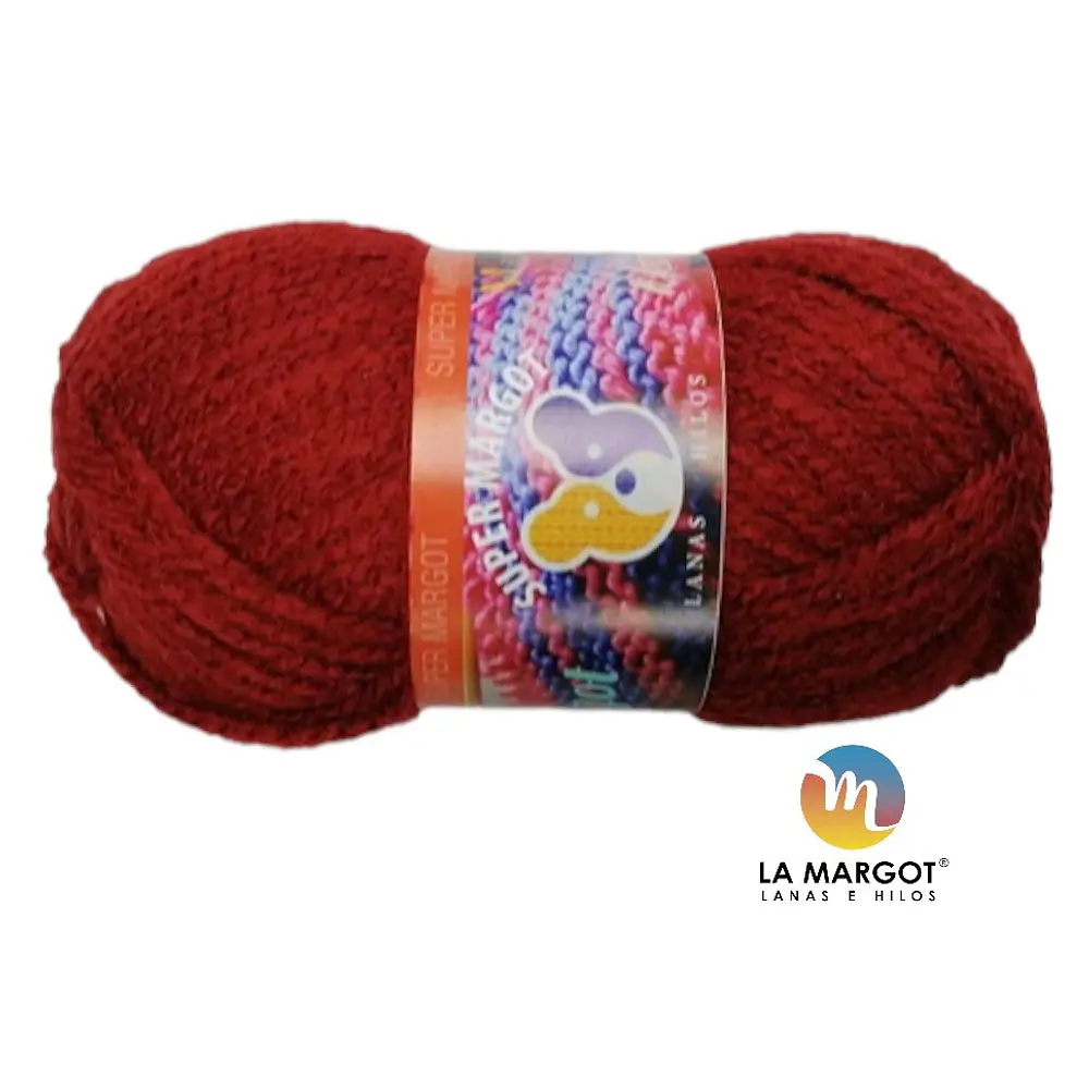 LANA SUPER MARGOT 100 GRAMOS - COLORES