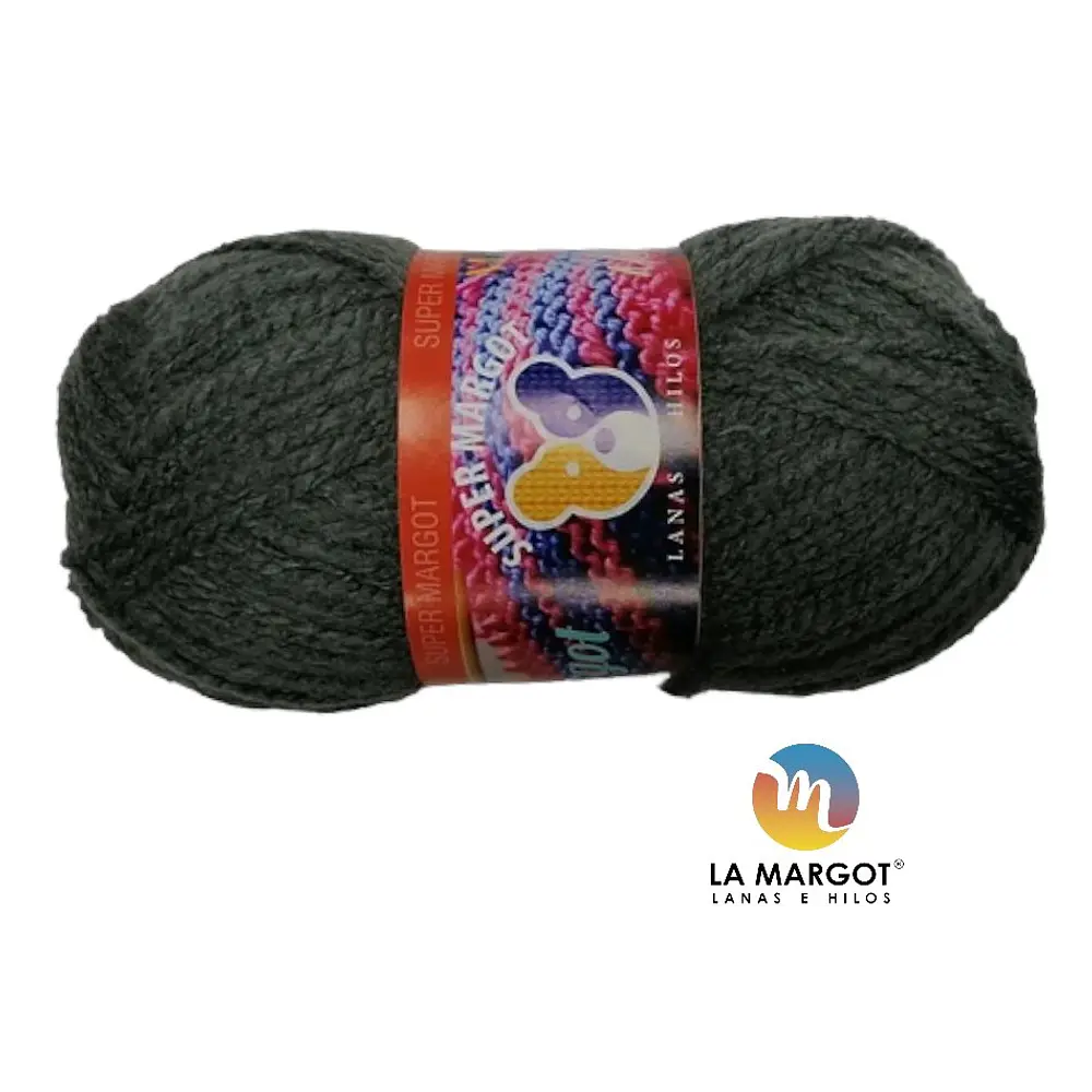 LANA SUPER MARGOT 100 GRAMOS - COLORES