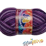 LANA SUPER MARGOT ESTAMPADA 100 GRAMOS - COLORES