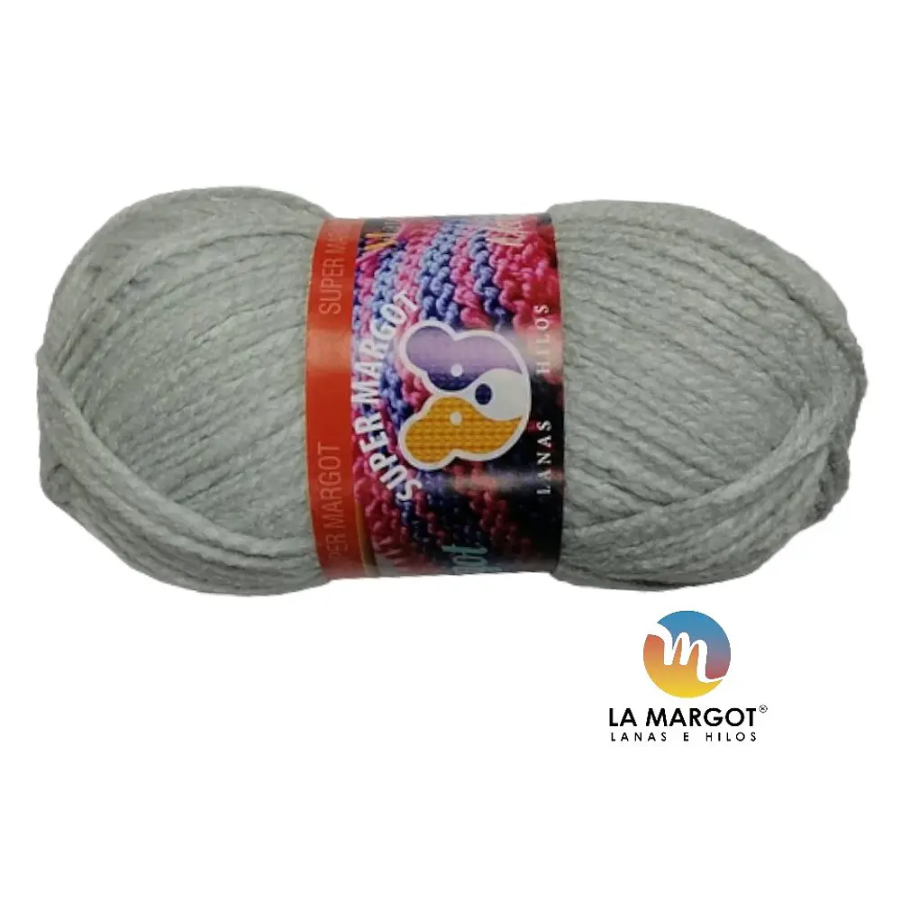LANA SUPER MARGOT 100 GRAMOS - COLORES