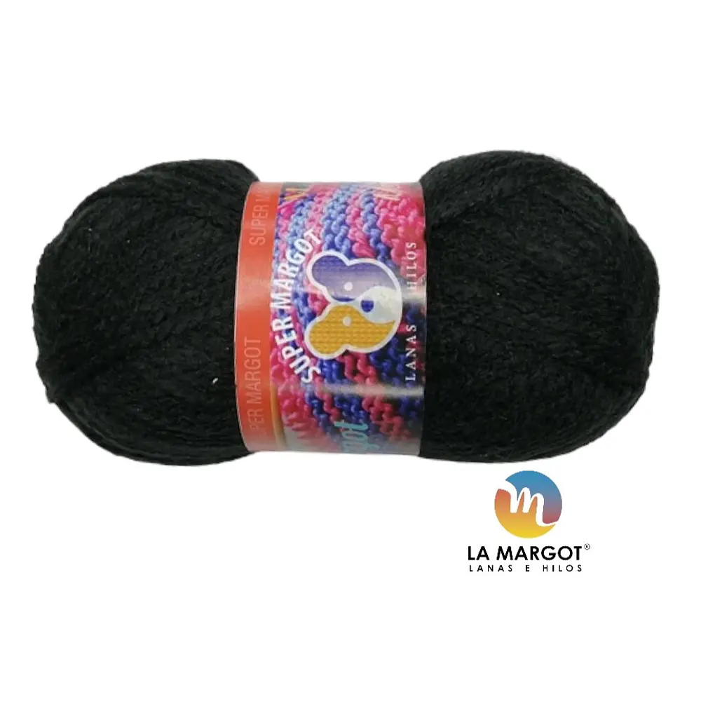LANA SUPER MARGOT 100 GRAMOS - COLORES