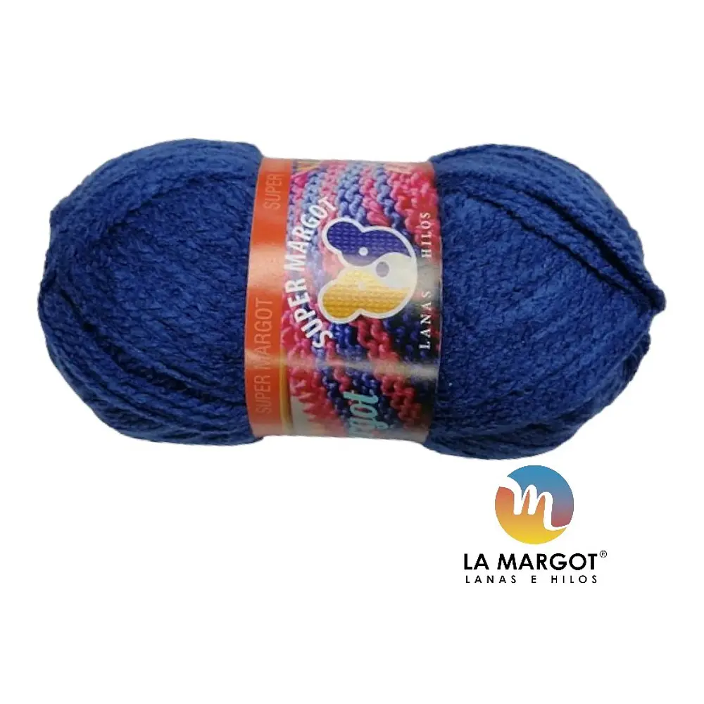 LANA SUPER MARGOT 100 GRAMOS - COLORES