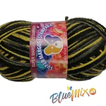 LANA SUPER MARGOT ESTAMPADA 100 GRAMOS - COLORES