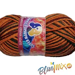 LANA SUPER MARGOT ESTAMPADA 100 GRAMOS - COLORES