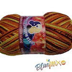 LANA SUPER MARGOT ESTAMPADA 100 GRAMOS - COLORES