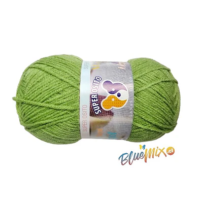 LANA SUPER OSITO 100 GRAMOS - COLORES