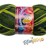 LANA SUPER MARGOT ESTAMPADA 100 GRAMOS - COLORES