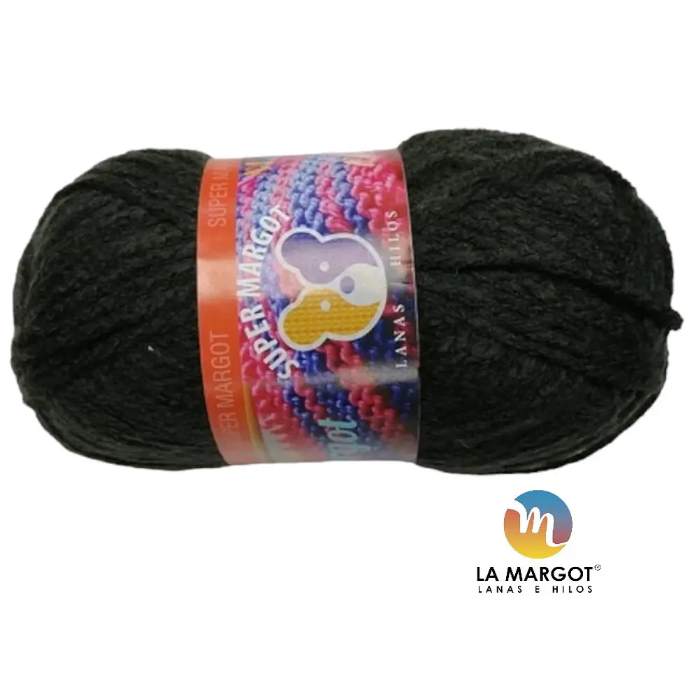 LANA SUPER MARGOT 100 GRAMOS - COLORES