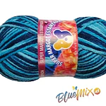 LANA SUPER MARGOT ESTAMPADA 100 GRAMOS - COLORES