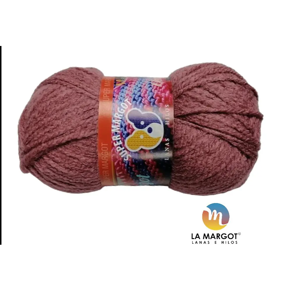 LANA SUPER MARGOT 100 GRAMOS - COLORES