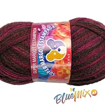 LANA SUPER MARGOT ESTAMPADA 100 GRAMOS - COLORES
