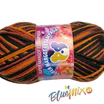 LANA SUPER MARGOT ESTAMPADA 100 GRAMOS - COLORES