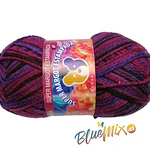 LANA SUPER MARGOT ESTAMPADA 100 GRAMOS - COLORES