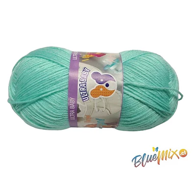LANA ULTRA BABY 100 GRAMOS - COLORES