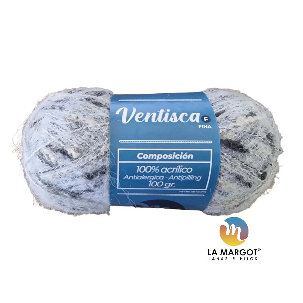 LANA VENTISCA 100 GRAMOS - COLORES