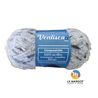 LANA VENTISCA 100 GRAMOS - COLORES