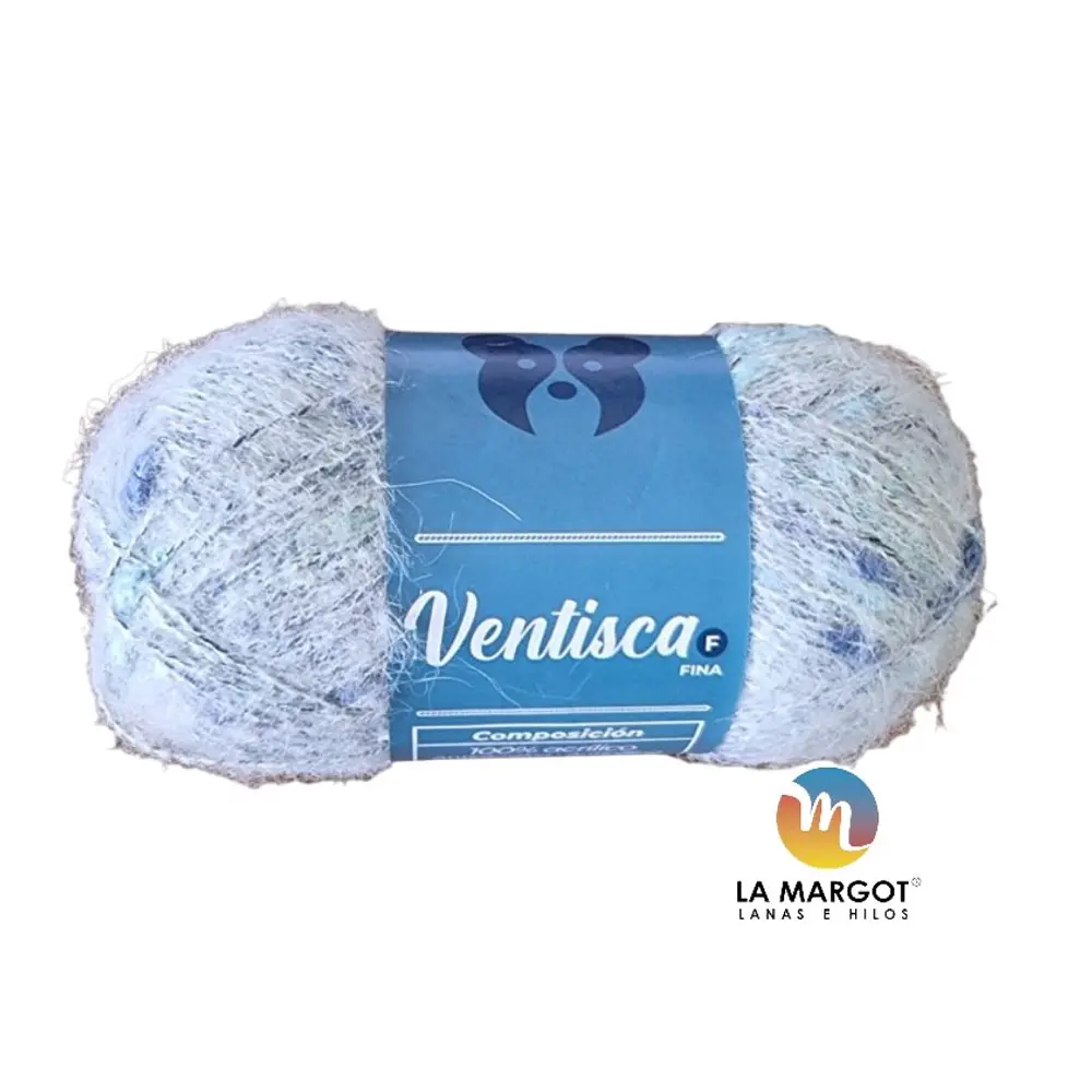 LANA VENTISCA 100 GRAMOS - COLORES