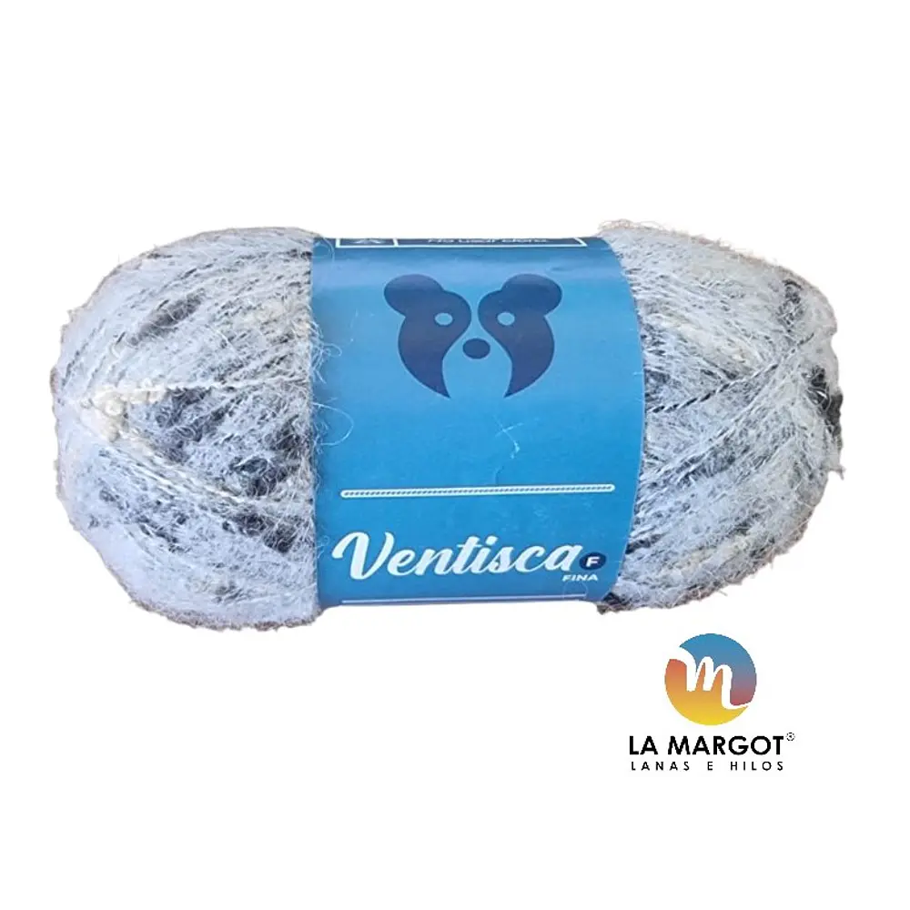 LANA VENTISCA 100 GRAMOS - COLORES