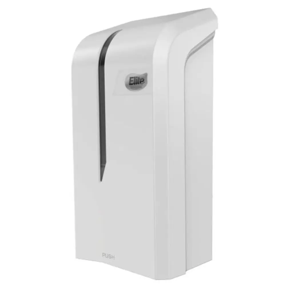 DISPENSADOR JABÓN L. RELLENABLE BCO.