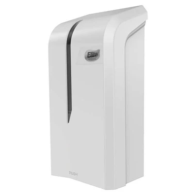 DISPENSADOR JABÓN L. RELLENABLE BCO.