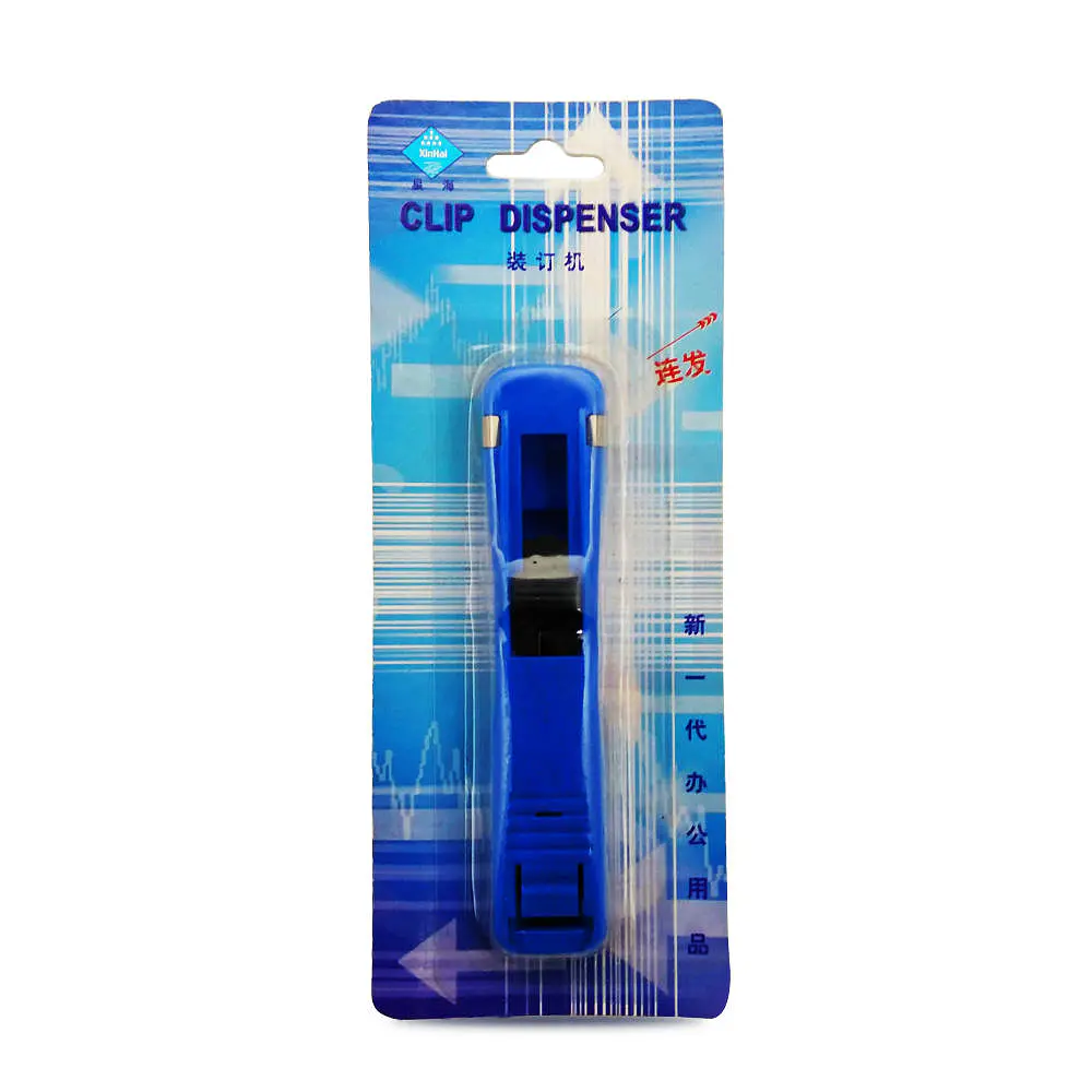 DISPENSADOR MAGIC CLIP 13MM