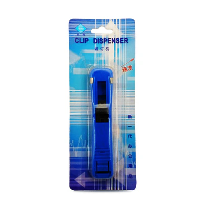 DISPENSADOR MAGIC CLIP 13MM