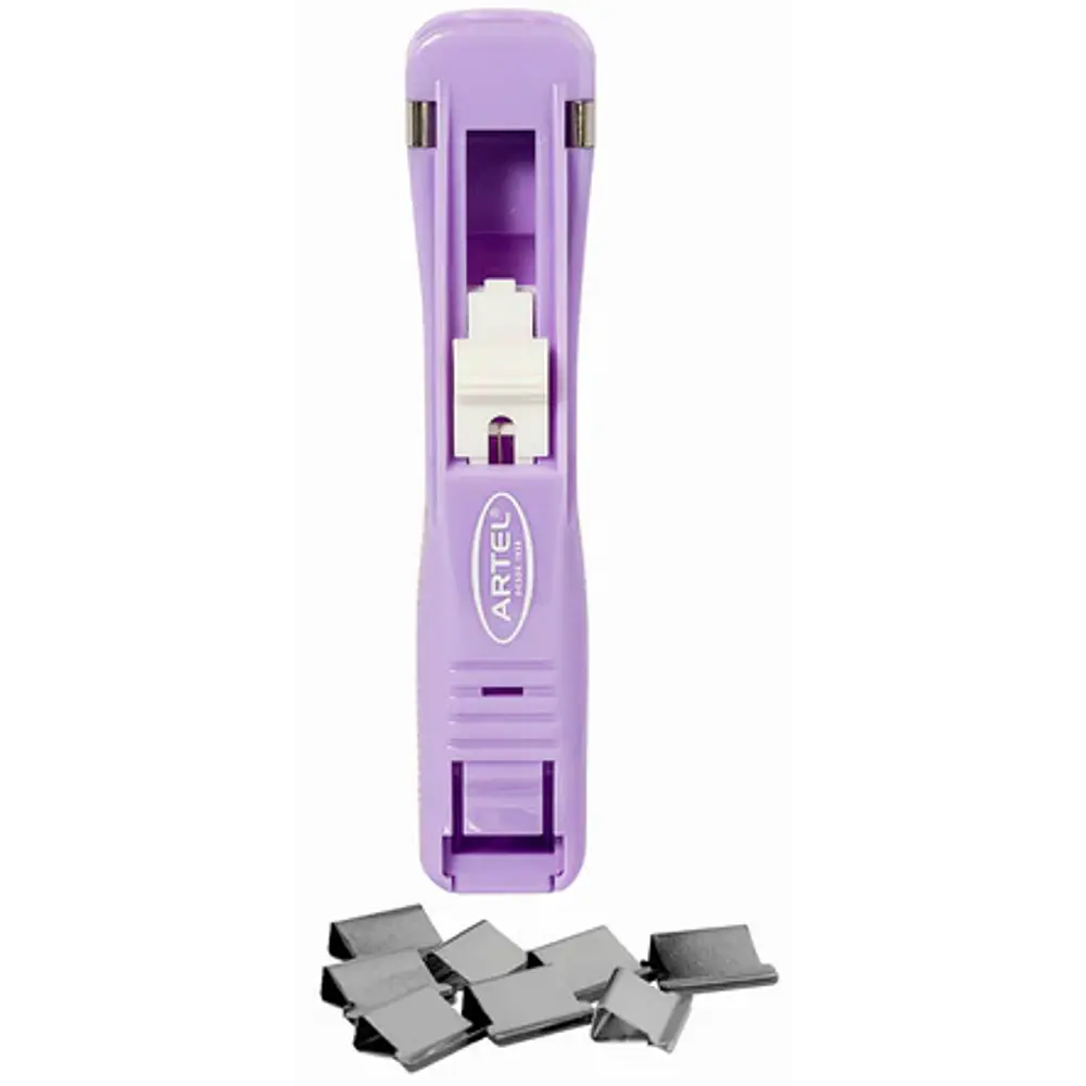 DISPENSADOR MAGIC CLIP PASTEL