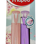 SET DESTACADORES FLUOR PEPS PASTEL 2 UNIDADES