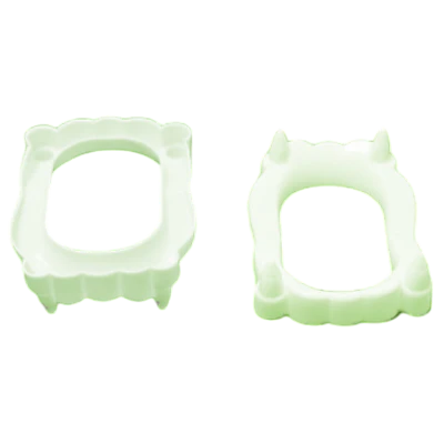 DIENTES DE VAMPIRO GLOW