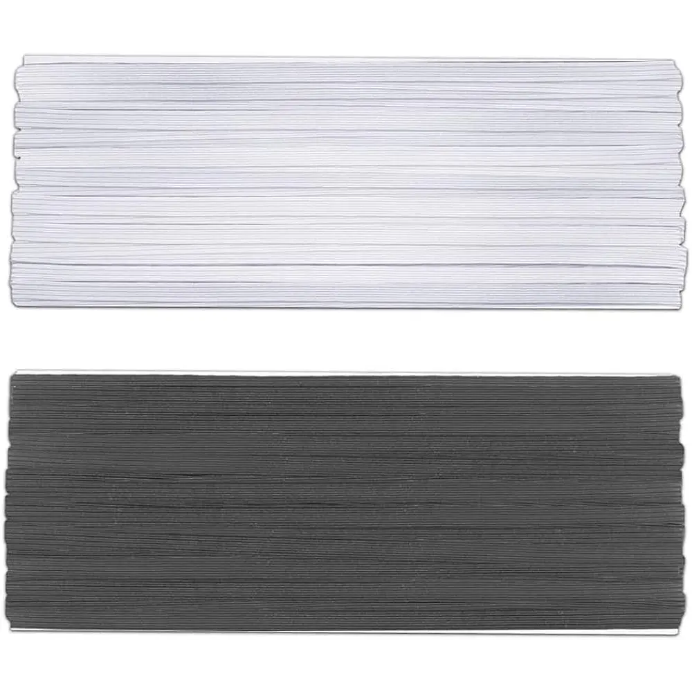 ELASTICO 04 MM. BLANCO