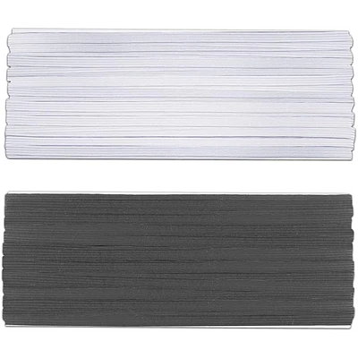 ELASTICO 08MM - DIFERENTES COLORES