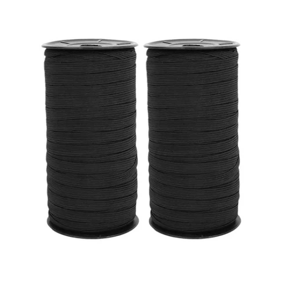 ELÁSTICO 20MM. NEGRO 