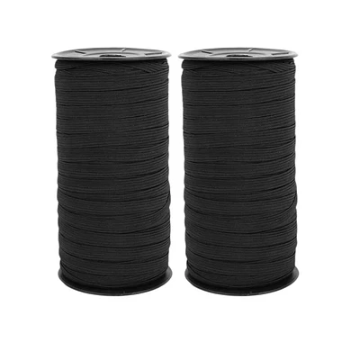 ELÁSTICO 20MM. NEGRO 