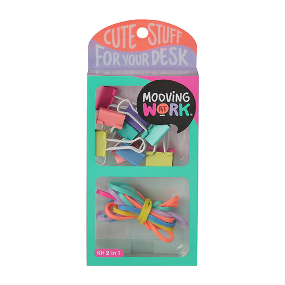 SET ESCRITORIO MAW MANIA VERDE