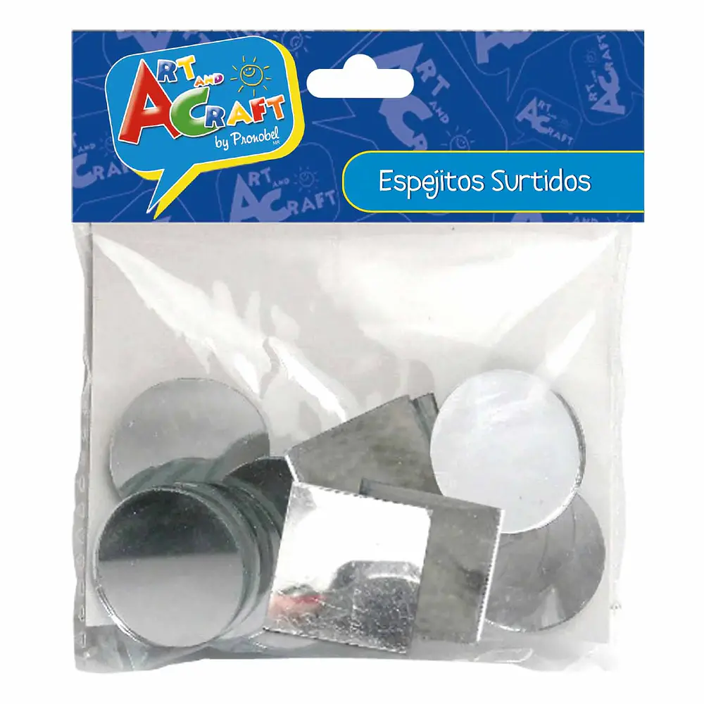 SET ESPEJITOS SURTIDOS