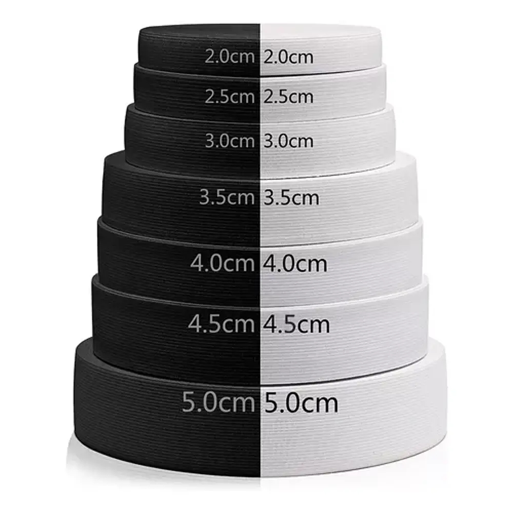 ELÁSTICO 30MM - DIFERENTES COLORES