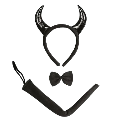 SET DIABLITA 3 PIEZAS - DIFERENTES COLORES 