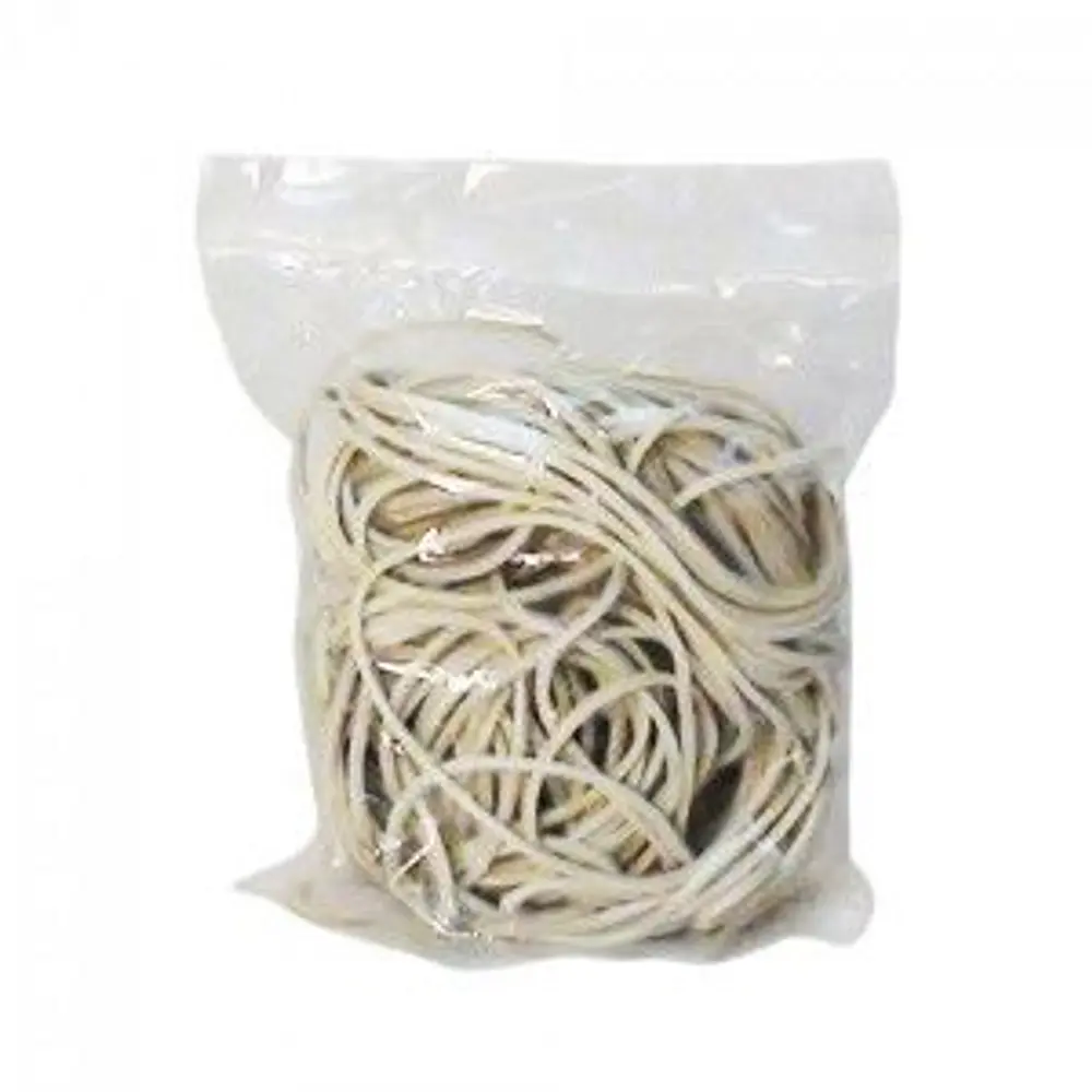 ELASTICO BLANCO 50 GRS.