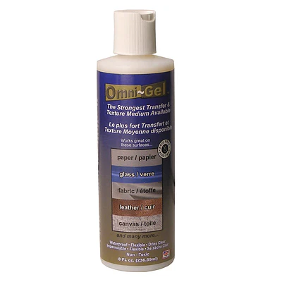 OMNI GEL PARA TRANSFERENCIAS DE IMAGENES