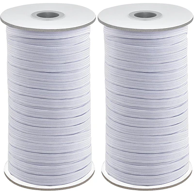 ELÁSTICO 6MM BLANCO 