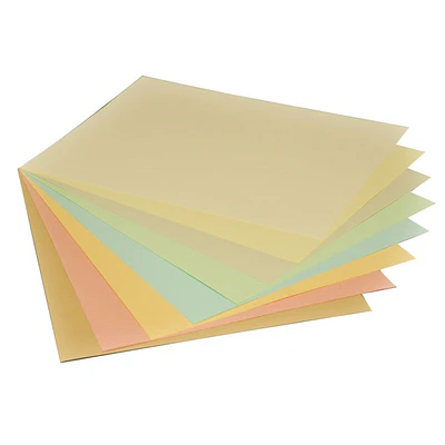 OPALINA GOFRADA OFICIO IVORY 200GRS.
