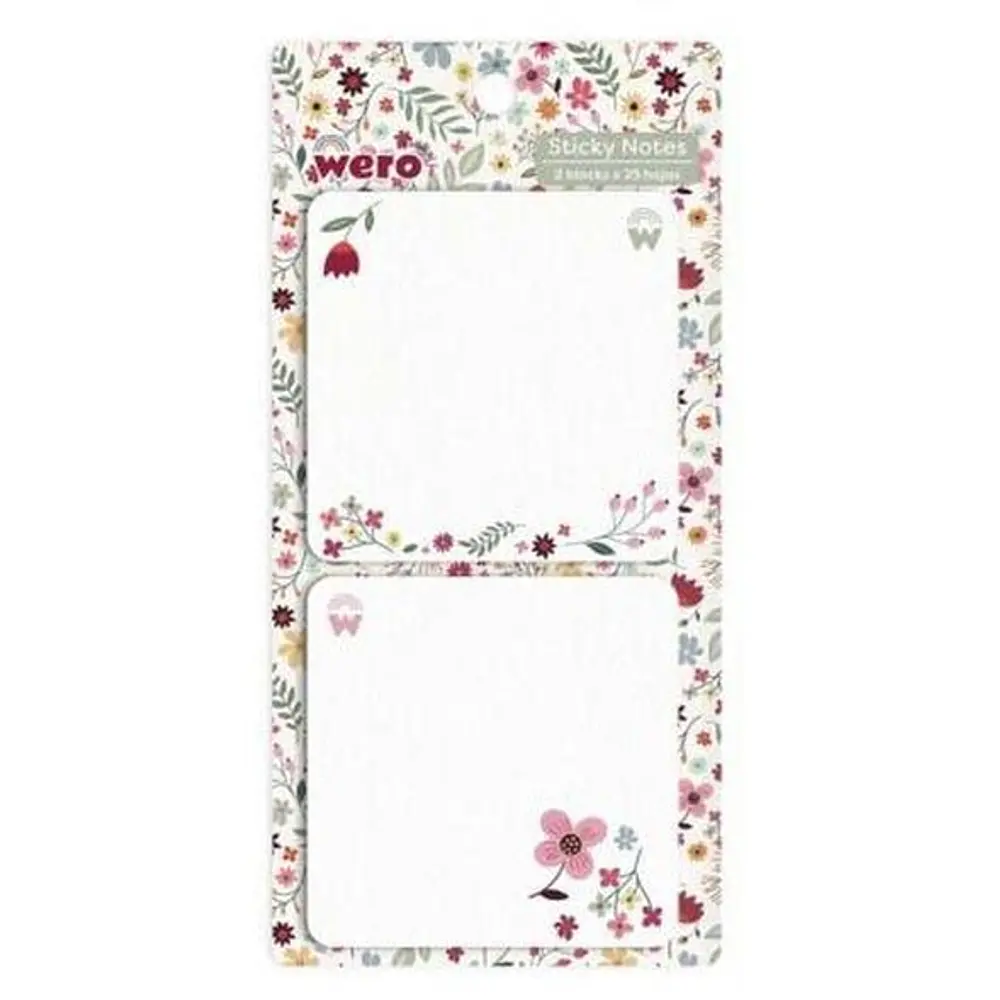 SET NOTAS ADHESIVAS WANDERLUST