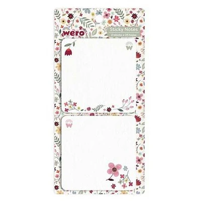 SET NOTAS ADHESIVAS WANDERLUST